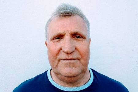 Внимание, розыск! Голубев Сергей Васильевич