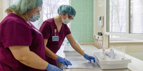В Зеленограде от коронавируса будут лечить в частной клинике
