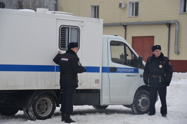 Полиция Зеленограда задержала подозреваемого в краже 