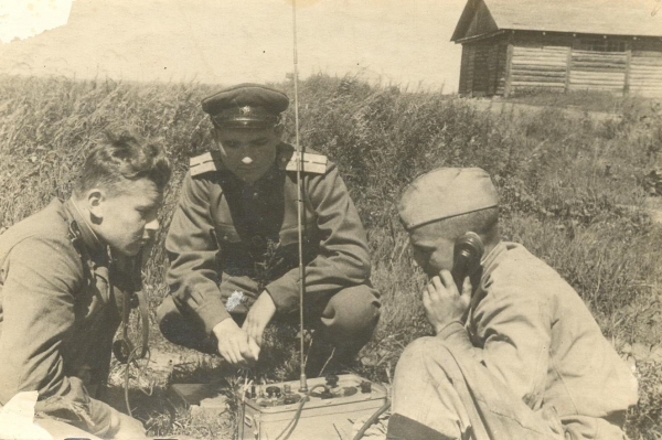 Ветеран ВОВ Павел Микитась: Весной 1945 года все жили с ощущением приближающейся победы