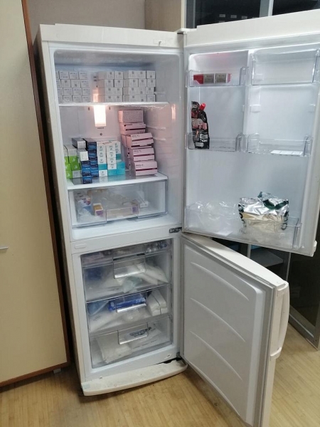 Полиция Зеленограда задержала подозреваемых в реализации контрафактных лекарственных препаратов