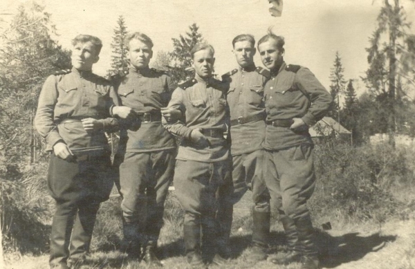 Ветеран ВОВ Павел Микитась: Весной 1945 года все жили с ощущением приближающейся победы