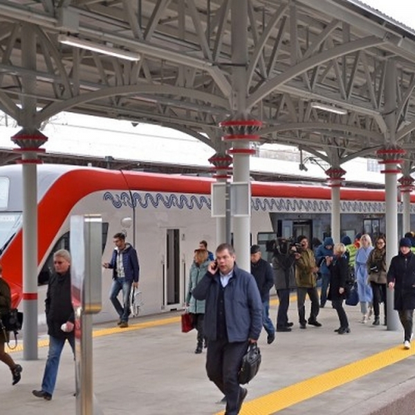 Запуск МЦД из Зеленограда отодвинули на год