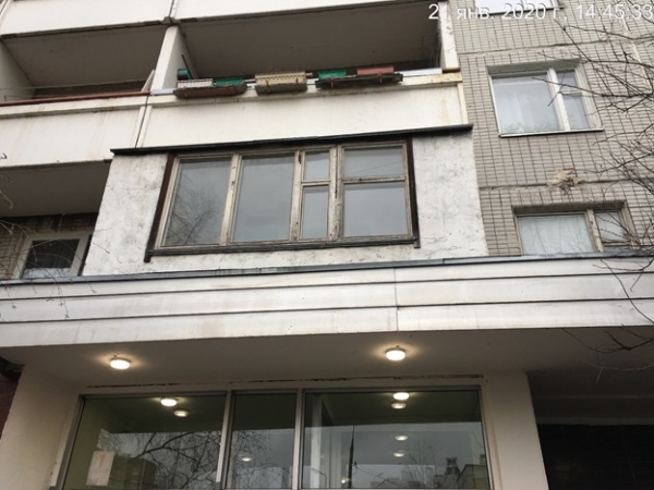 Самовольно пристроенные балконы Мосжилинспекция потребует демонтировать