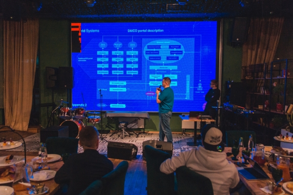 17 марта StartUp Пицца снова в Зеленограде