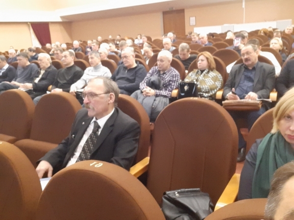 Первый в этом году городской информационно-методический  семинар по вопросам ГОЧС и ПБ состоялся в столичном УМЦ