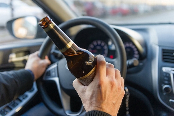 В Зеленограде пьяный водитель устроил массовую аварию