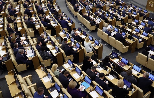 Госдума ввела лишение свободы до семи лет за нарушение карантина 