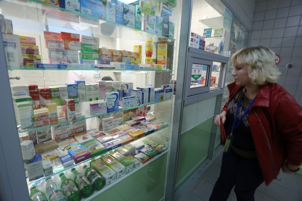 В зеленоградских аптеках зафиксированы нарушения