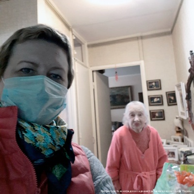 ГБУ ТЦСО «Зеленоградский»  работает в режиме повышенной готовности
