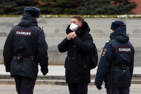 В Зеленограде составили полсотни протоколов за нарушение карантина