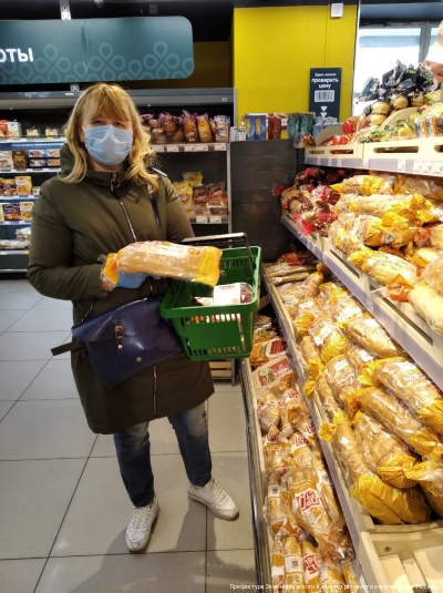 ГБУ ТЦСО «Зеленоградский»  работает в режиме повышенной готовности
