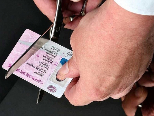 Полицейские Зеленограда задержали мужчину с поддельным водительским удостоверением