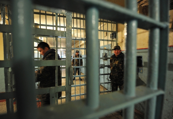 В зеленоградском СИЗО и колонии прекратили принимать осуждённых