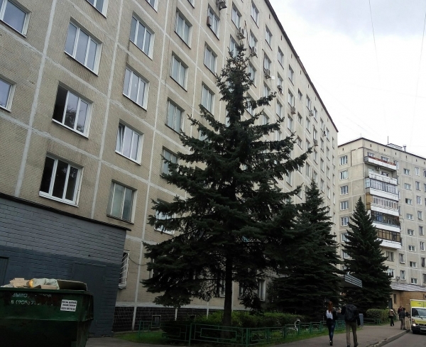 Из-за подозрения на COVID-19 закрылось общежитие МИЭТа