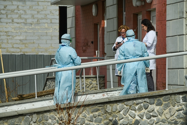 Ситуация с коронавирусом в Зеленограде – есть ли заболевшие в городе?