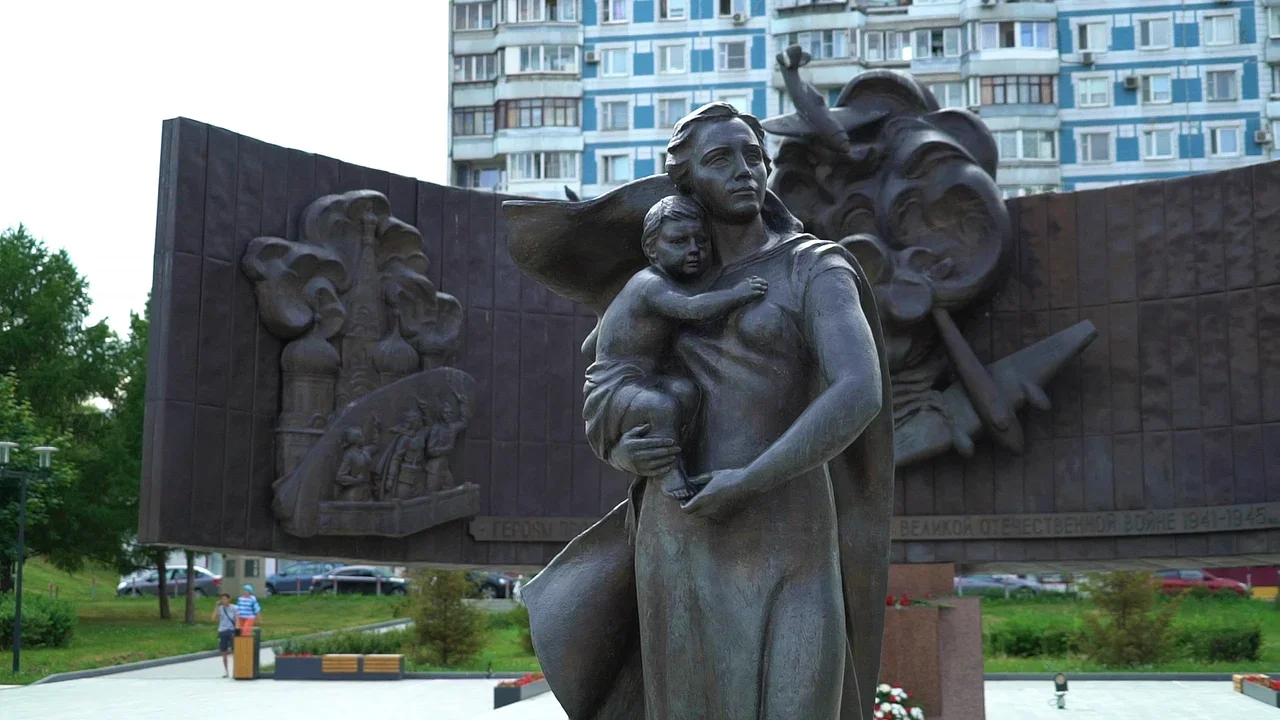 Районные парки Москвы, олицетворяющие Великую Победу