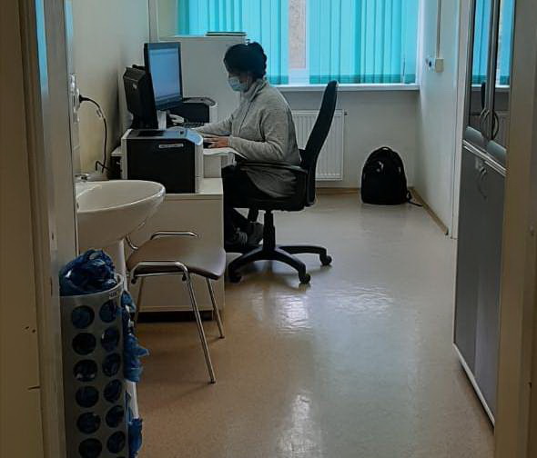В Зеленограде стартовала массовая проверка на антитела к коронавирусу