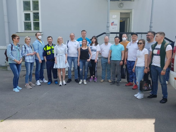 Зеленоградские врачи отправились на Камчатку, чтобы помогать коллегам бороться с коронавирусом