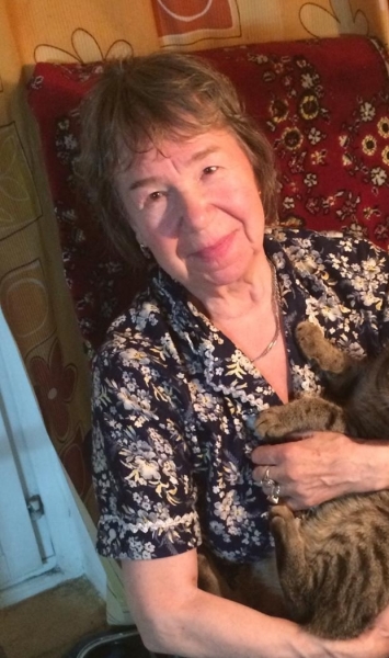 Внимание, розыск! Тихонова Тамара Николаевна, 73 года.