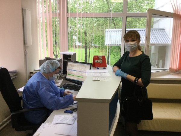 В зеленоградской больнице стартует донорский марафон