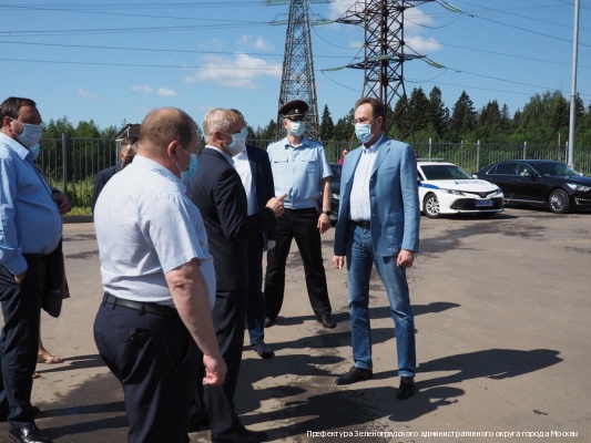 В 17-м микрорайоне скоро начнут курсировать автобусы