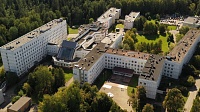 Режим работы подразделений зеленоградской больницы 1 июля