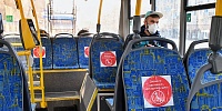 В 17-й микрорайон Зеленограда начали заезжать автобусы