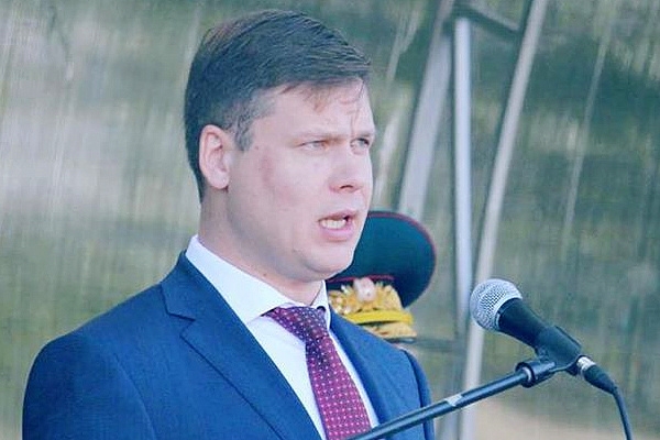 Новым главой Андреевки стал уроженец Донбасса 