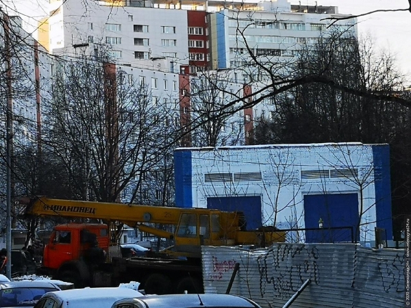 В Зеленограде на месте недостроя 9-м микрорайоне построят 15-этажный дом