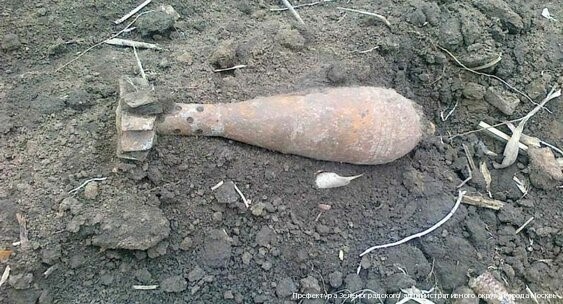 В Зеленограде ежегодно обнаруживают и обезвреживают по 5-6 боеприпасов времен Великой Отечественной войны