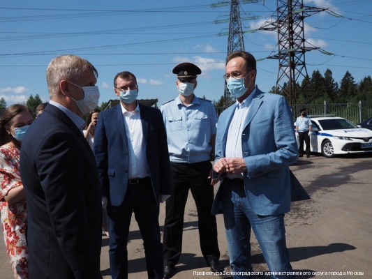 В 17-м микрорайоне скоро начнут курсировать автобусы