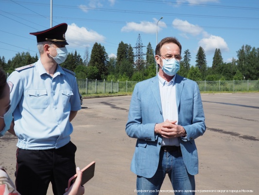 В 17-м микрорайоне скоро начнут курсировать автобусы