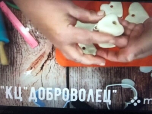 Мастер-классы «Пластилиновое лето»