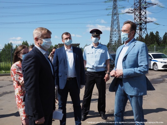 В 17-м микрорайоне скоро начнут курсировать автобусы