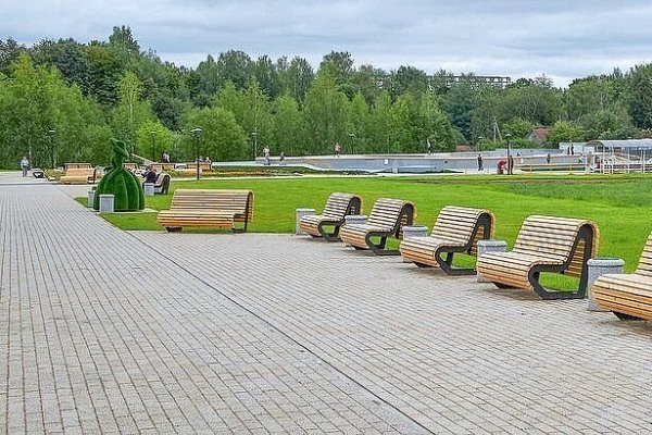 В Зеленограде благоустроят три парка и 22 двора