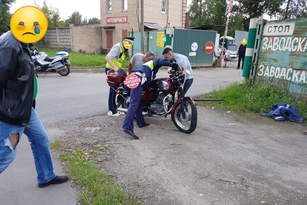 Четыре человека пострадали в ДТП за неделю на дорогах Зеленограда