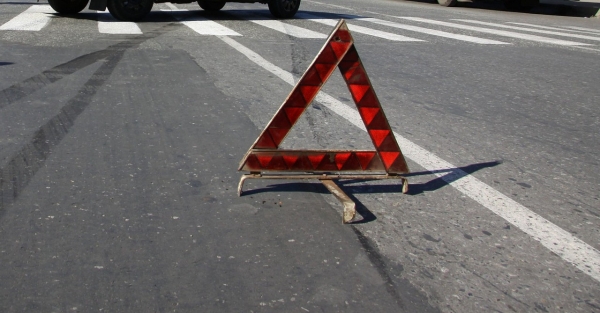 В Зеленограде пенсионерку сбил автомобиль