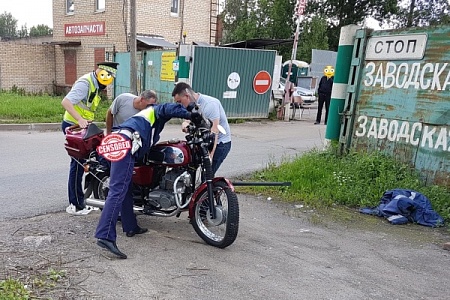Четыре человека пострадали в ДТП за неделю на дорогах Зеленограда
