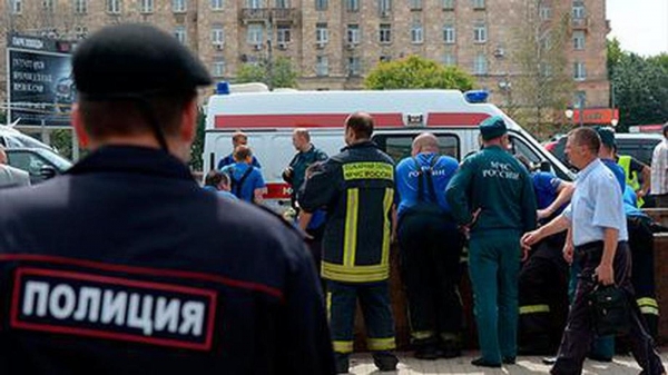 В Зеленограде полиция задержала участников дорожного конфликта