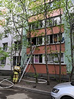 Неосторожность или небрежность при курении приводит к пожарам
