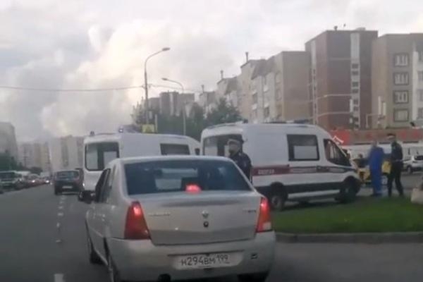Четыре человека пострадали в ДТП за неделю на дорогах Зеленограда
