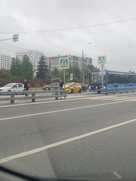 Четыре человека пострадали в ДТП за неделю на дорогах Зеленограда