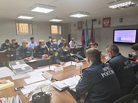 Итоги Зеленоградского пожарно-спасательного гарнизона за 1-е полугодие 2020 года