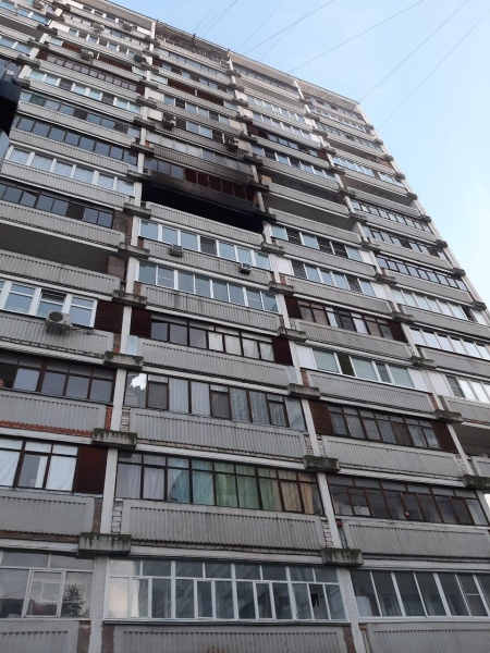 Мужчина погиб при пожаре в квартире в 8 микрорайоне