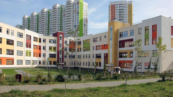 В 2022 году в Зеленограде построят новый детсад