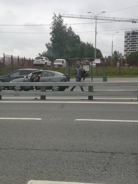 Четыре человека пострадали в ДТП за неделю на дорогах Зеленограда