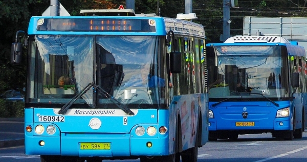 По платной Ленинградке запустят два автобусных маршрута