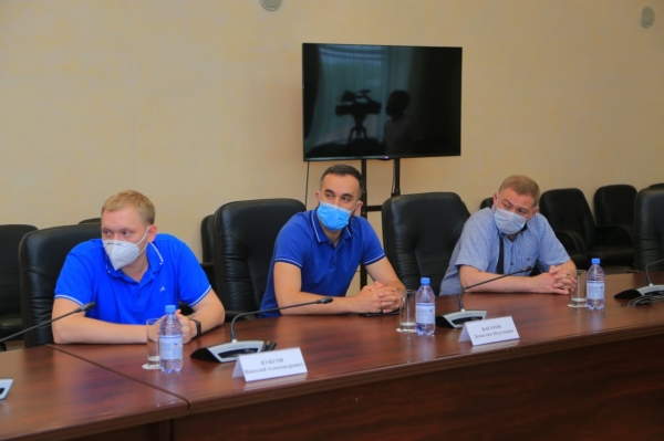 Зеленоградские врачи отправились на север Казахстана, чтобы помогать коллегам бороться с коронавирусом