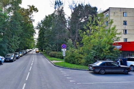 Легковушка насмерть сбила пенсионерку в 19 микрорайоне